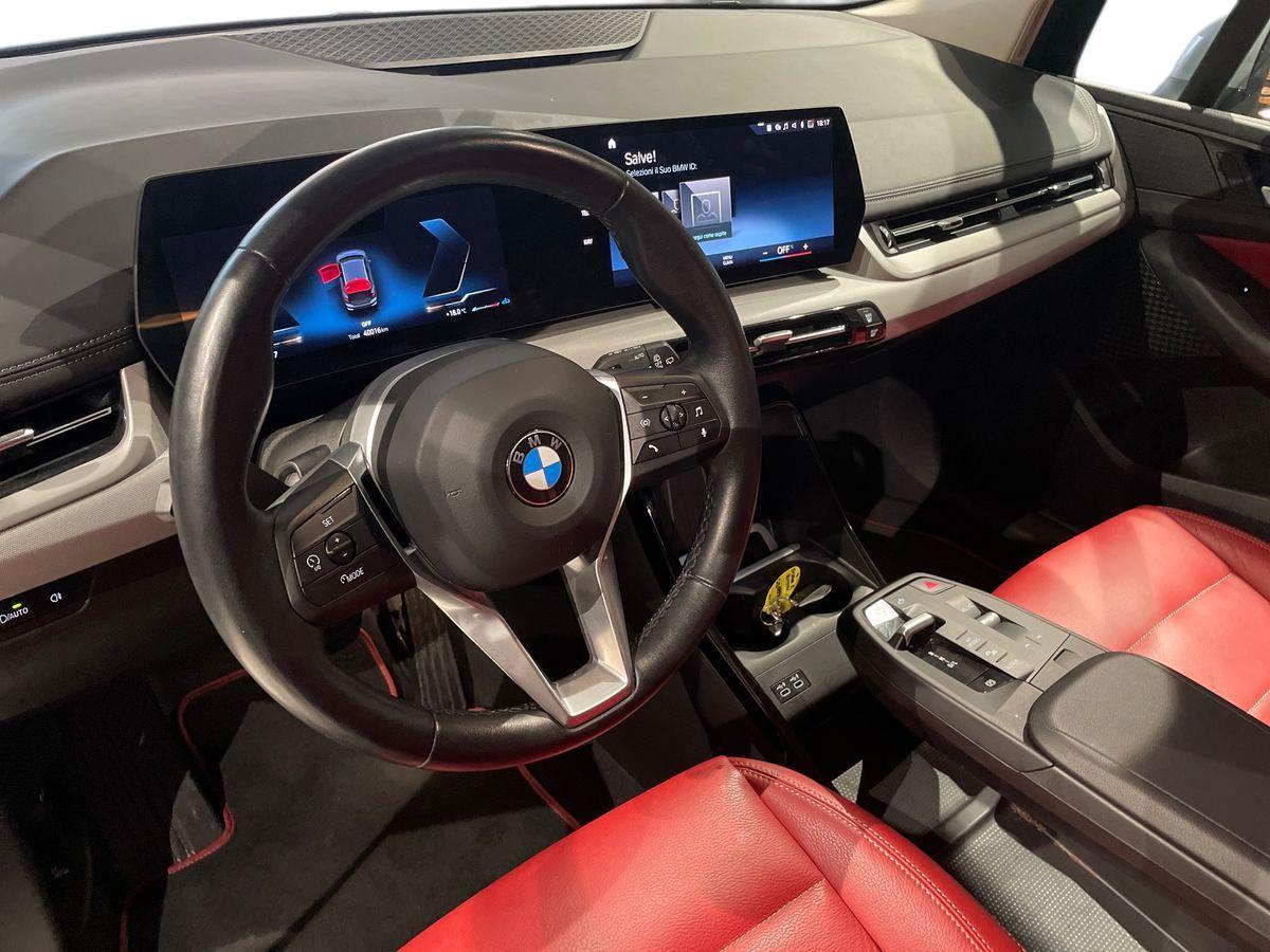 BMW Serie 2 U06 Active Tourer - 218d Active Tourer Msport auto