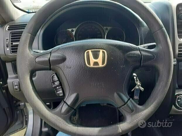 Honda CR-V 2.2 16V i-CTDi LS