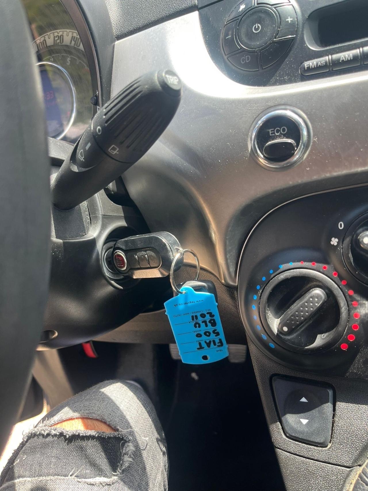 Fiat 500 0.9 TwinAir Turbo