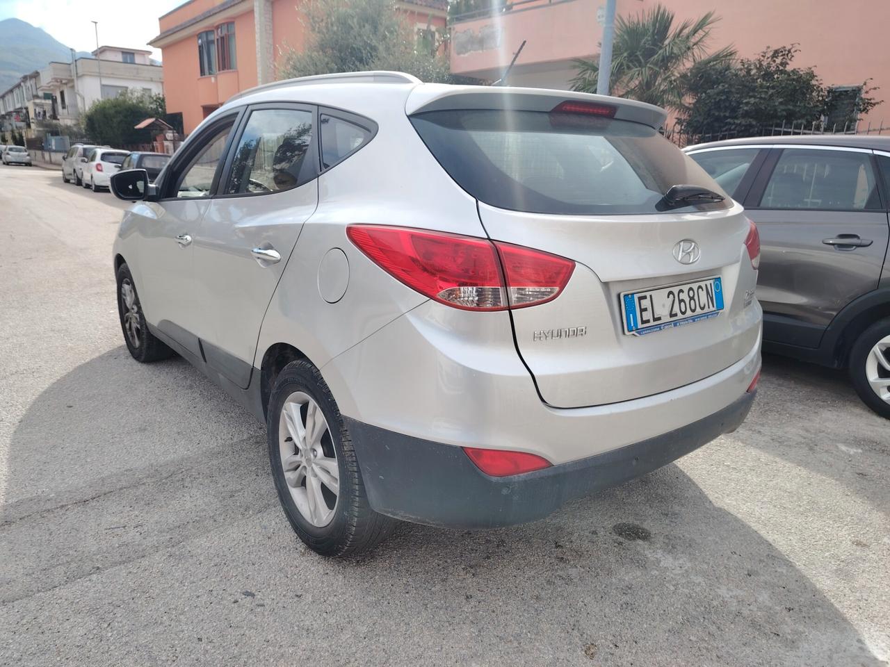 Hyundai iX35 2.0 CRDi 2WD Comfort