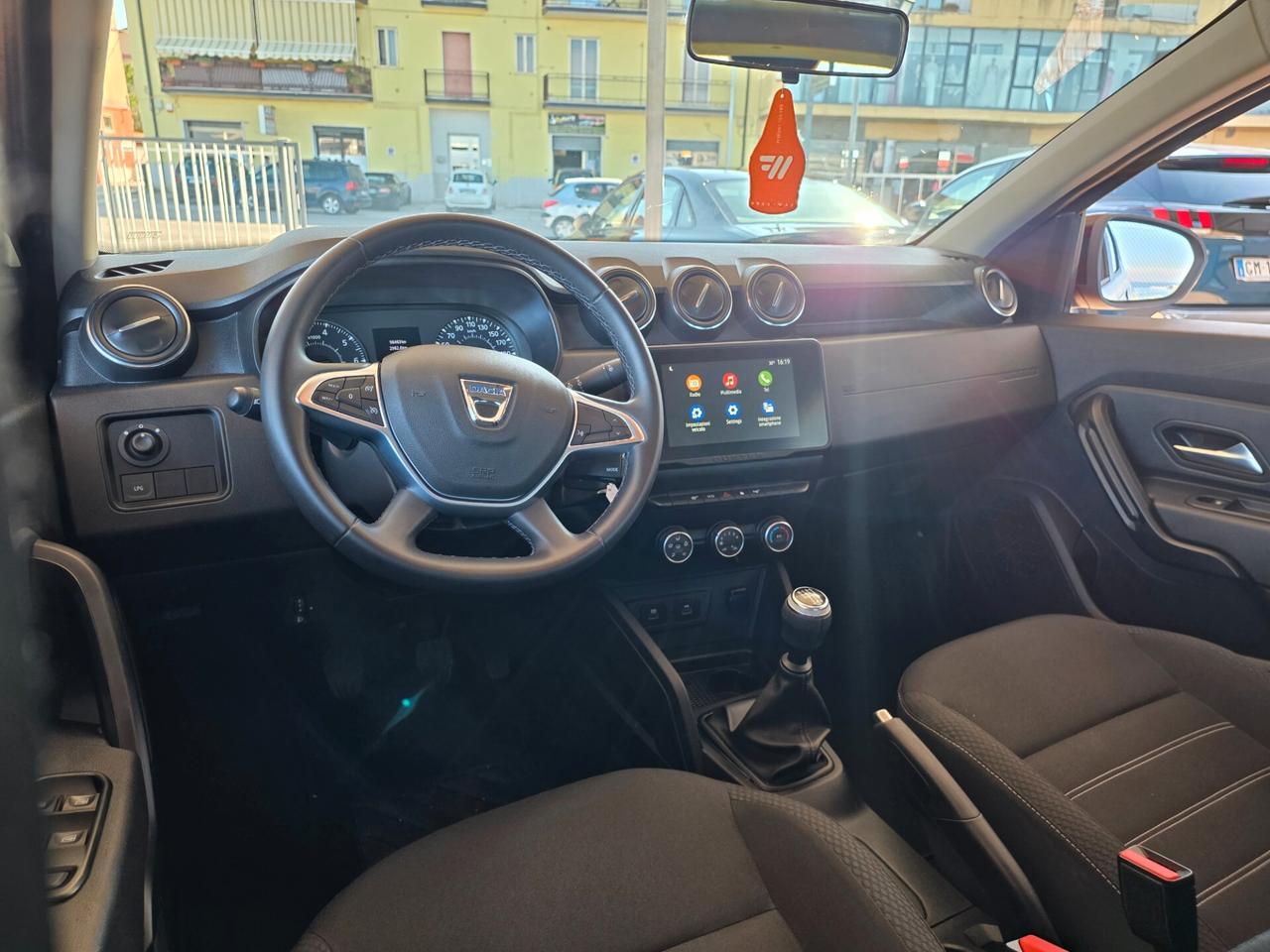 Dacia Duster 1.0 TCe GPL 4x2 Comfort DaciaPlus