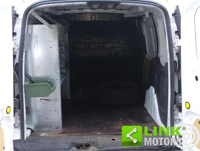 FORD Tourneo Connect 1.6 TDCI 95 CV -MOTORE SOSTITUITO A 100.000KM-