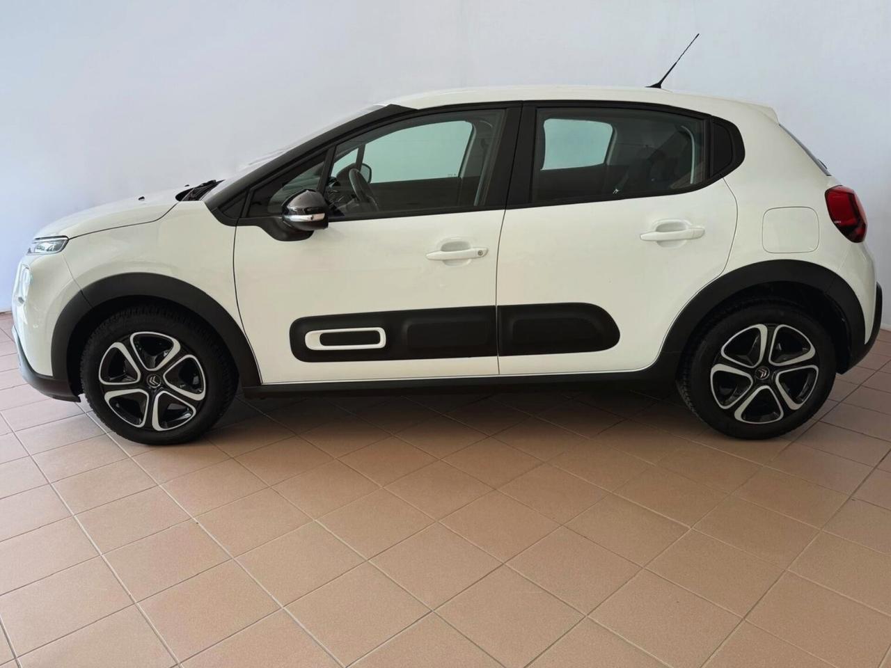 Citroen C3 BlueHDi 100 S&S Feel Pack