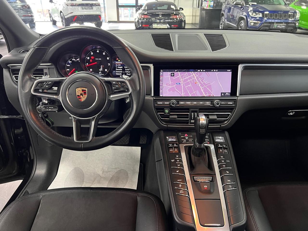 Porsche Macan 2.0 245cv pdk