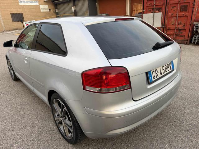 AUDI A3 2.0 16V TDI Ambition senza nessun lavoro da fare