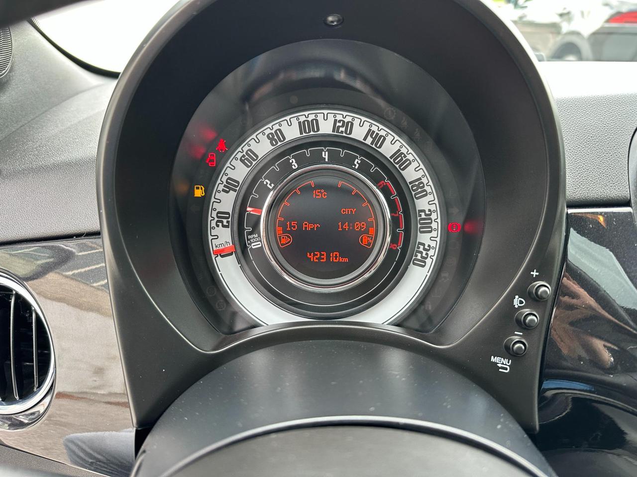 Fiat 500 1.0 hybrid Dolcevita 70cv
