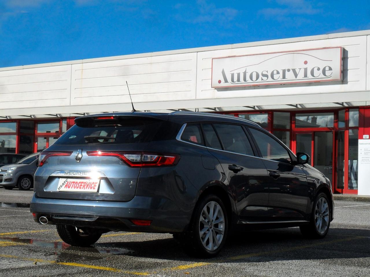 Renault Mégane Sporter 1.5Blue dCi Duel2