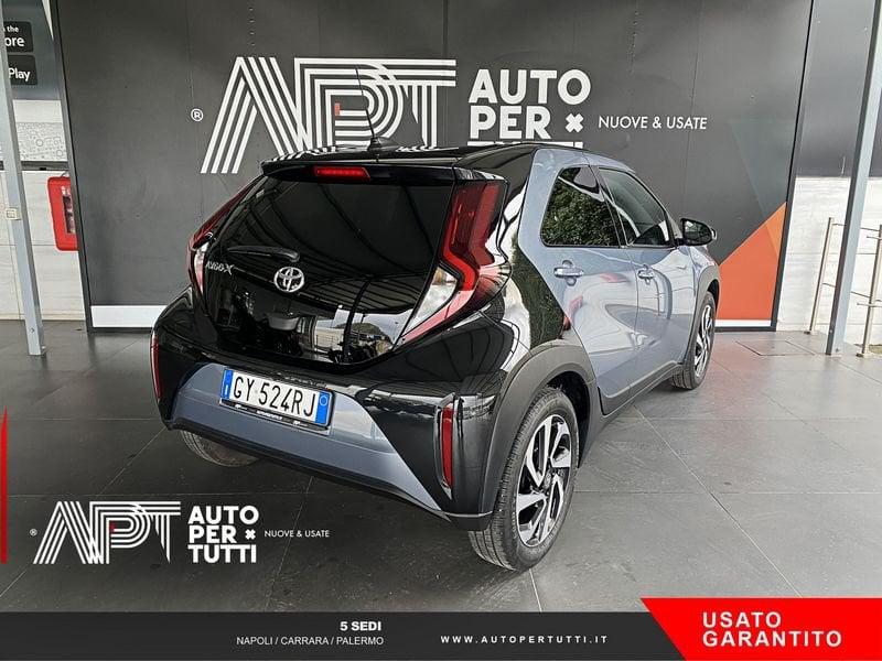 Toyota Aygo X Aygo X 1.0 Trend 72cv s-cvt