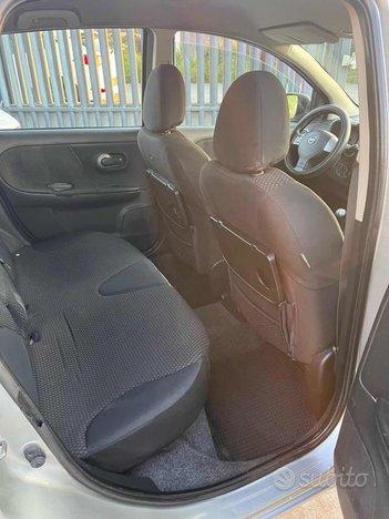 NISSAN Note 1.4 16V Acenta