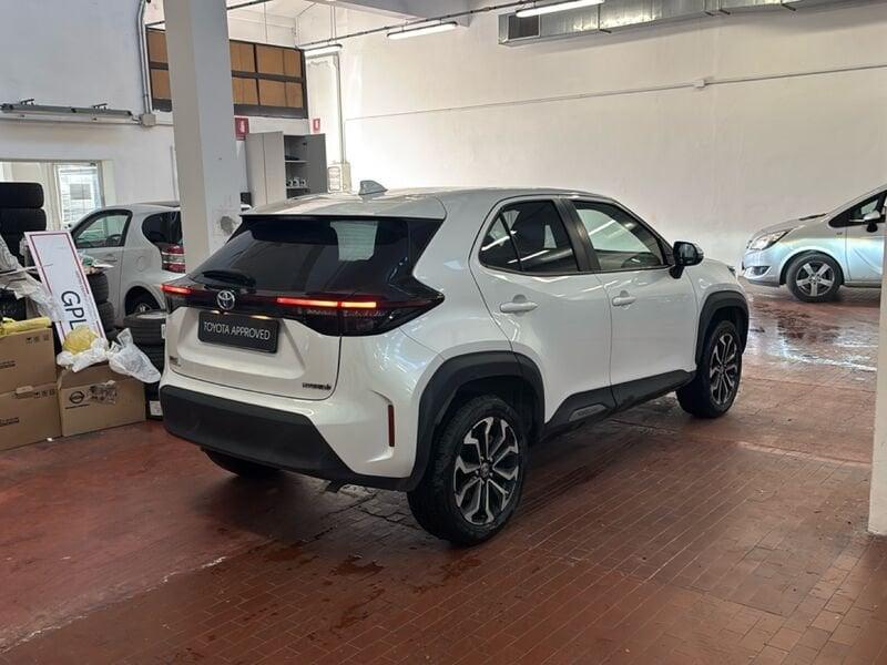 Toyota Yaris Cross 1.5H (116 CV) E-CVT Trend