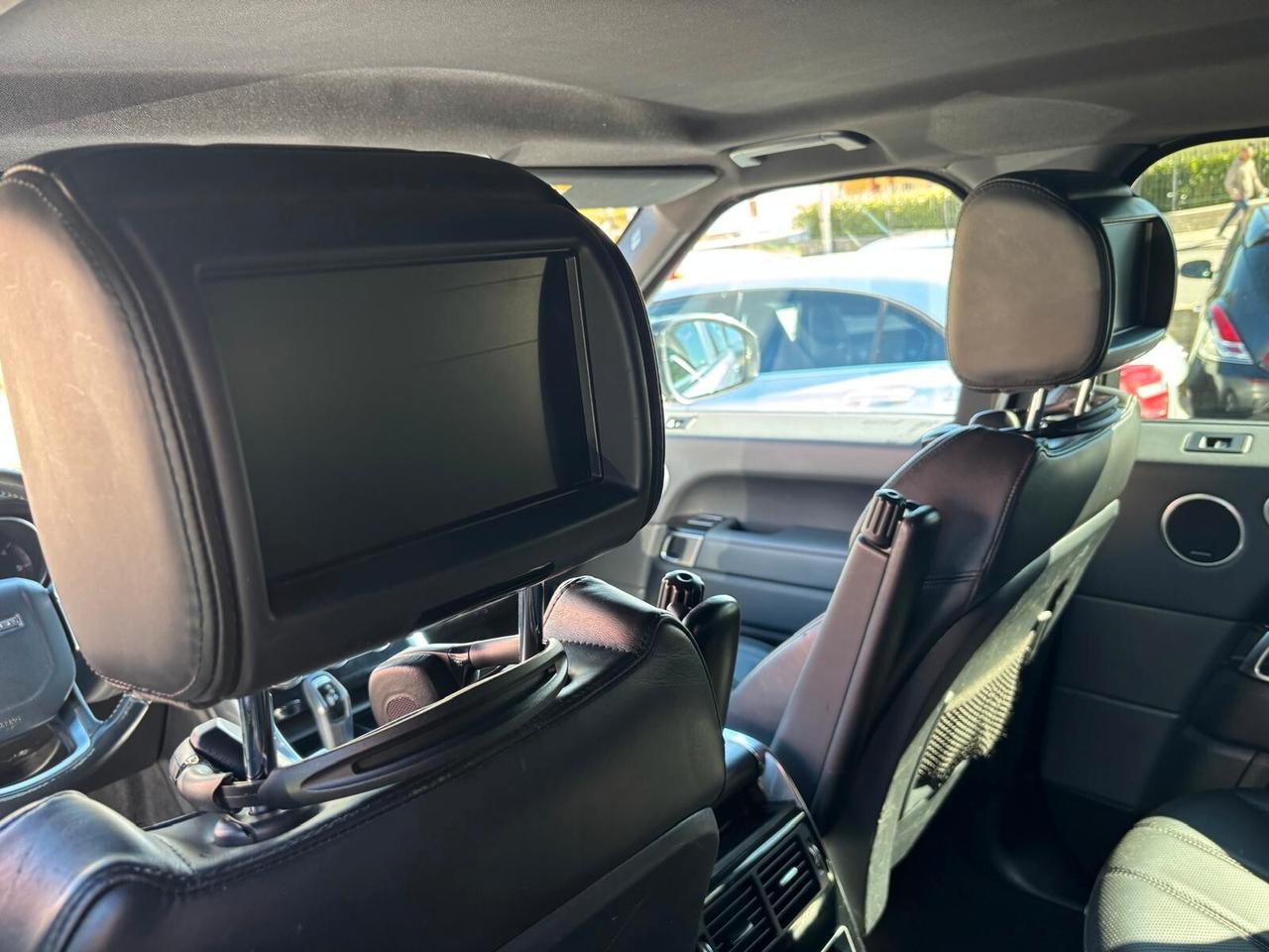 Land Rover Range Sport 3.0 TDV6 HSE Dynamic