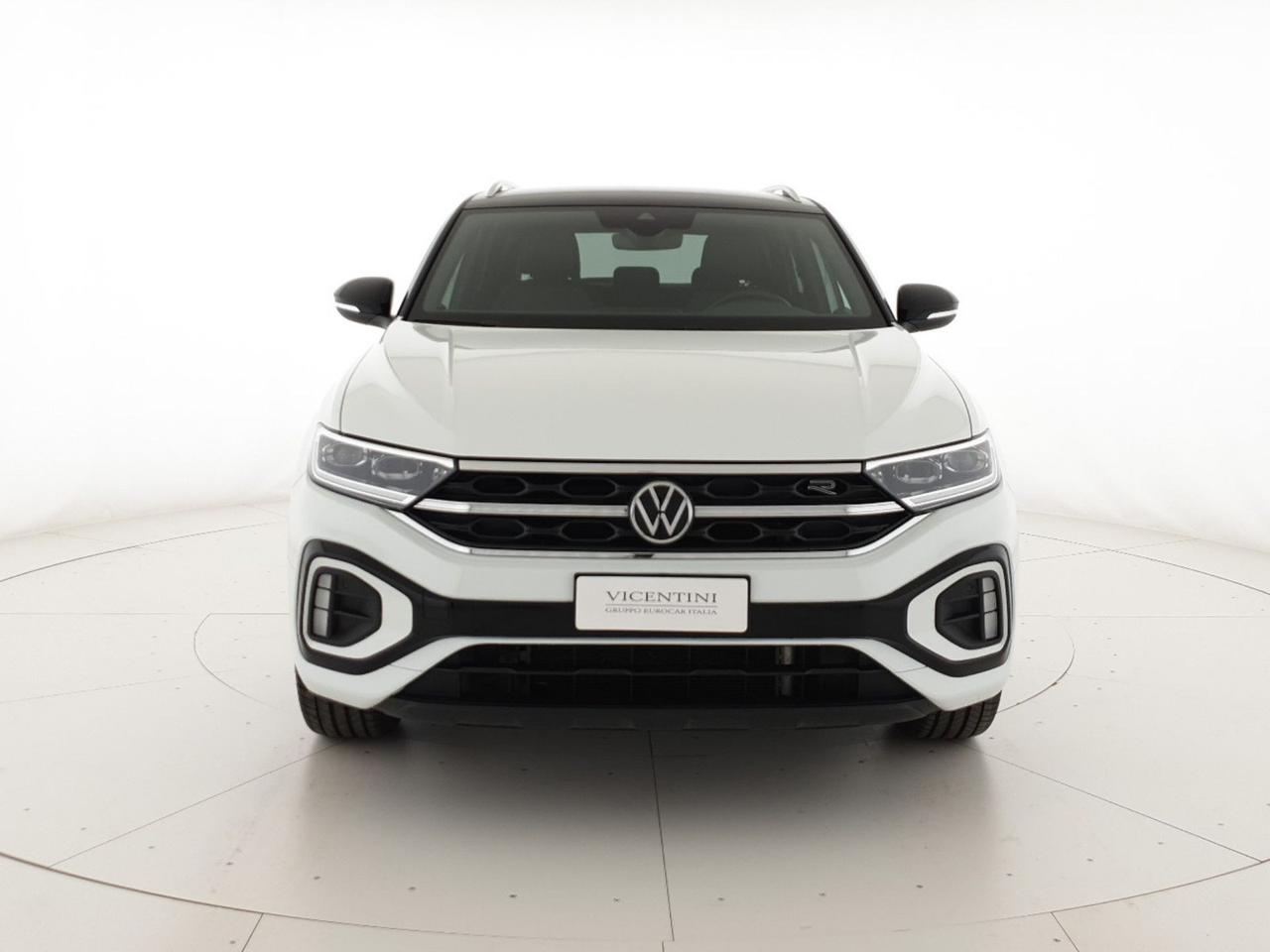 Volkswagen T-Roc 1.5 tsi r-line dsg