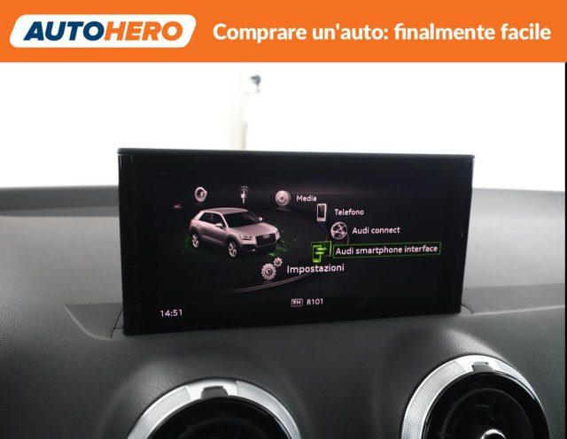 AUDI Q2 35 TDI quattro S tronic S line Edition