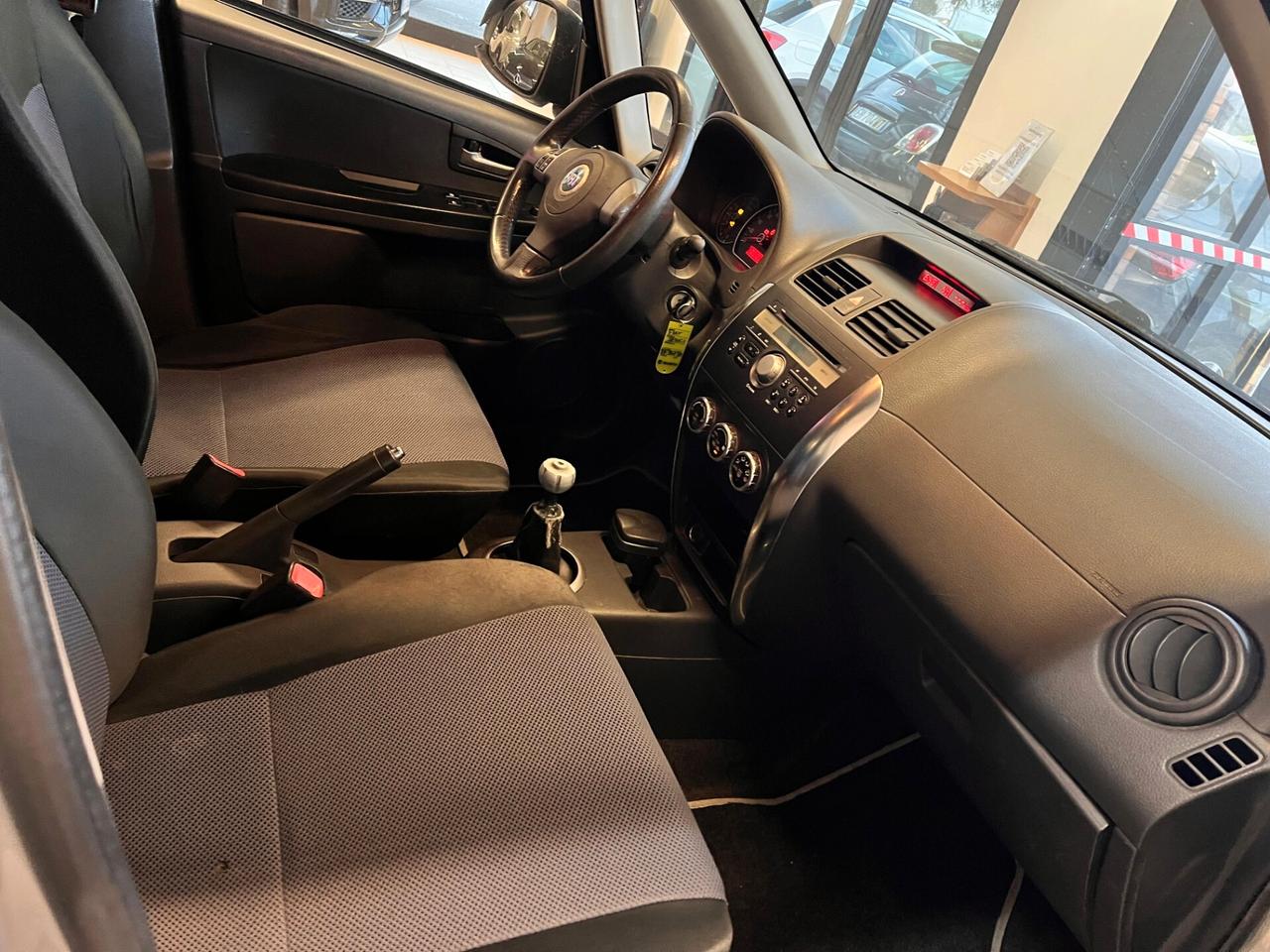 Fiat Sedici 1.6 16V 4x4 Dynamic
