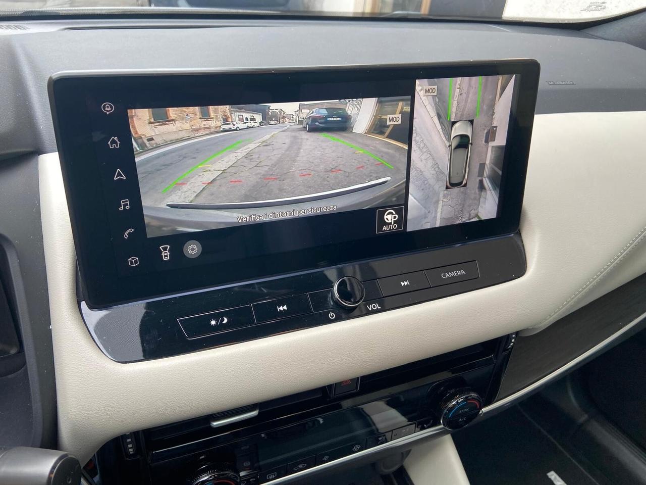 Nissan Qashqai e-Power Tekna full hybrid