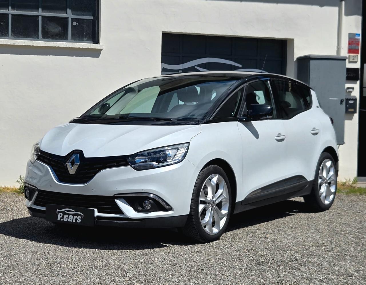 RENAULT SCENIC 1.5 DCI STORT EDITION