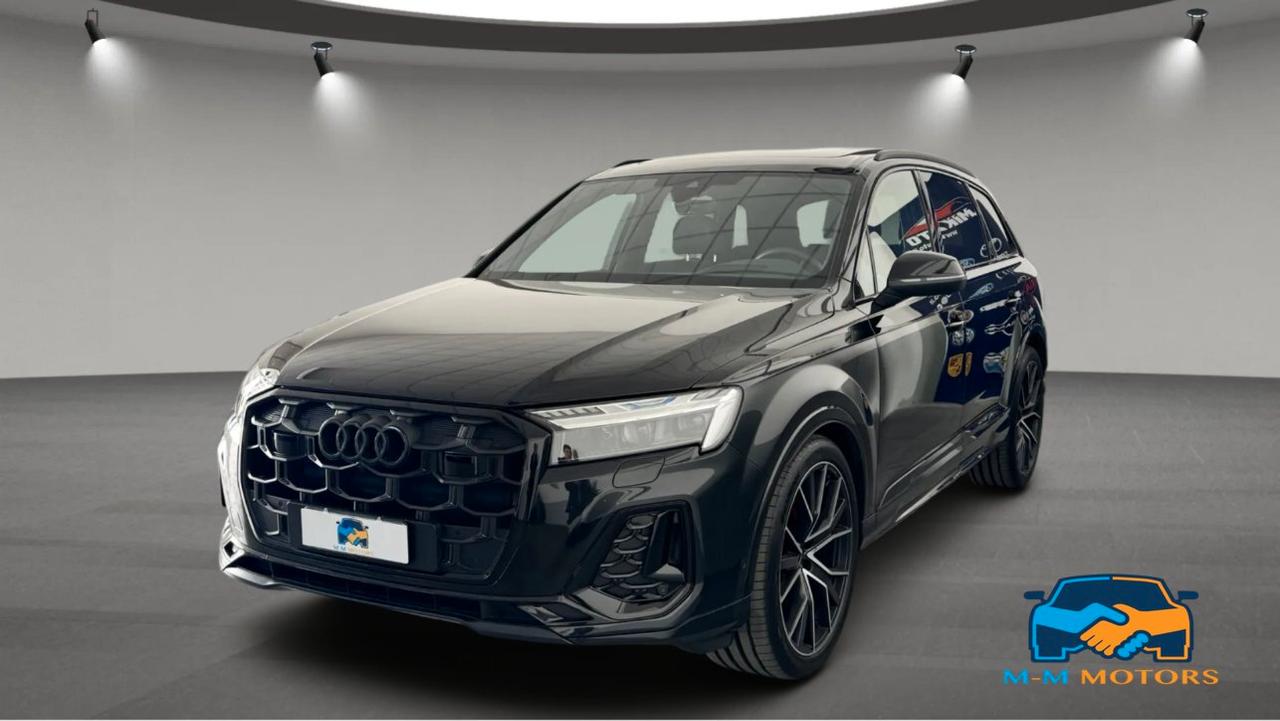 Audi Q7 3.0 tdi mhev S line edition quattro 286cv tiptronic 5p.ti