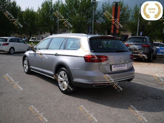 VOLKSWAGEN Passat Alltrack 2.0 TDI 190 CV 4MOTION DSG BMT