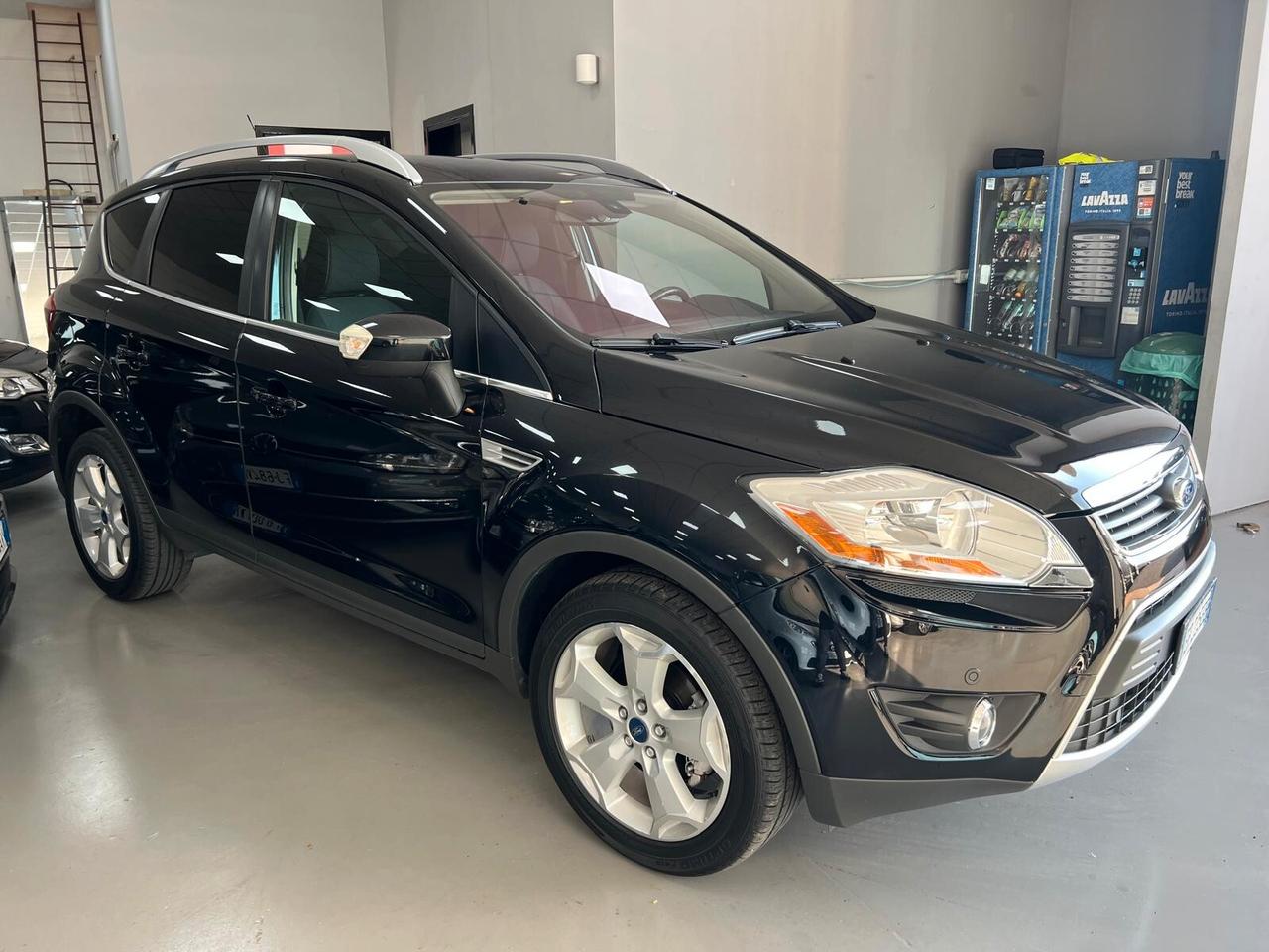 Ford Kuga 2.0 TDCi 140 CV 2WD Titanium DPF