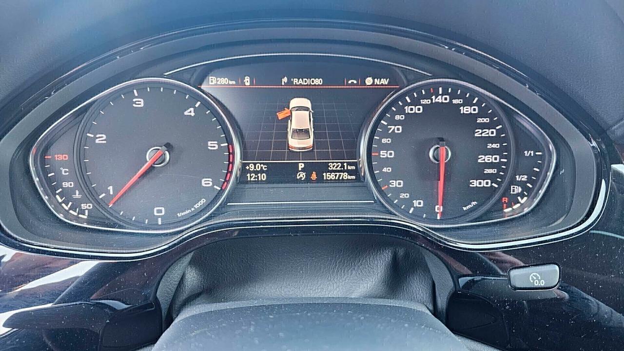 Audi A8 L 3.0 TDI 262 CV quattro tiptronic