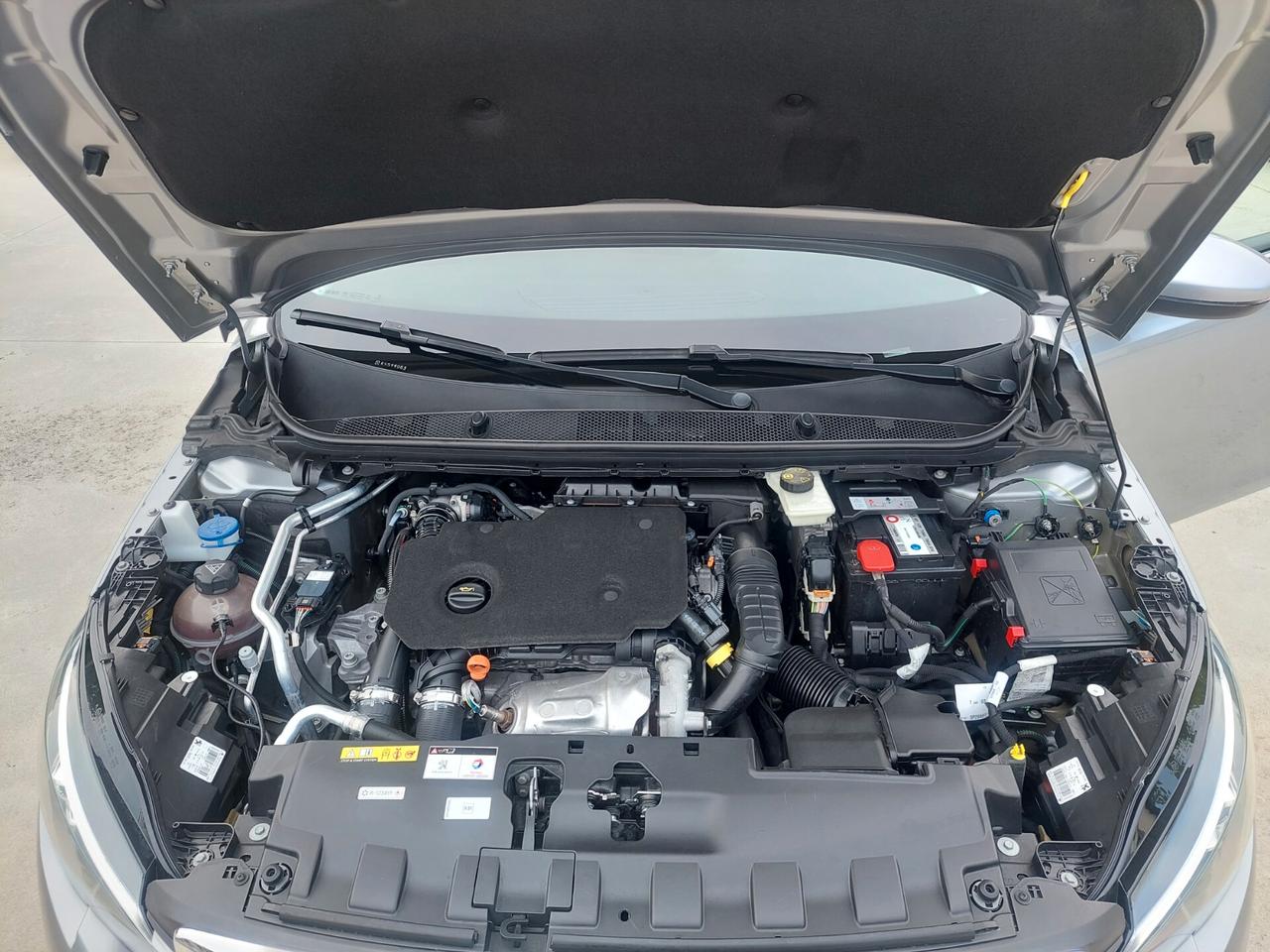 Peugeot 308 BlueHDi 130 S&S Allure