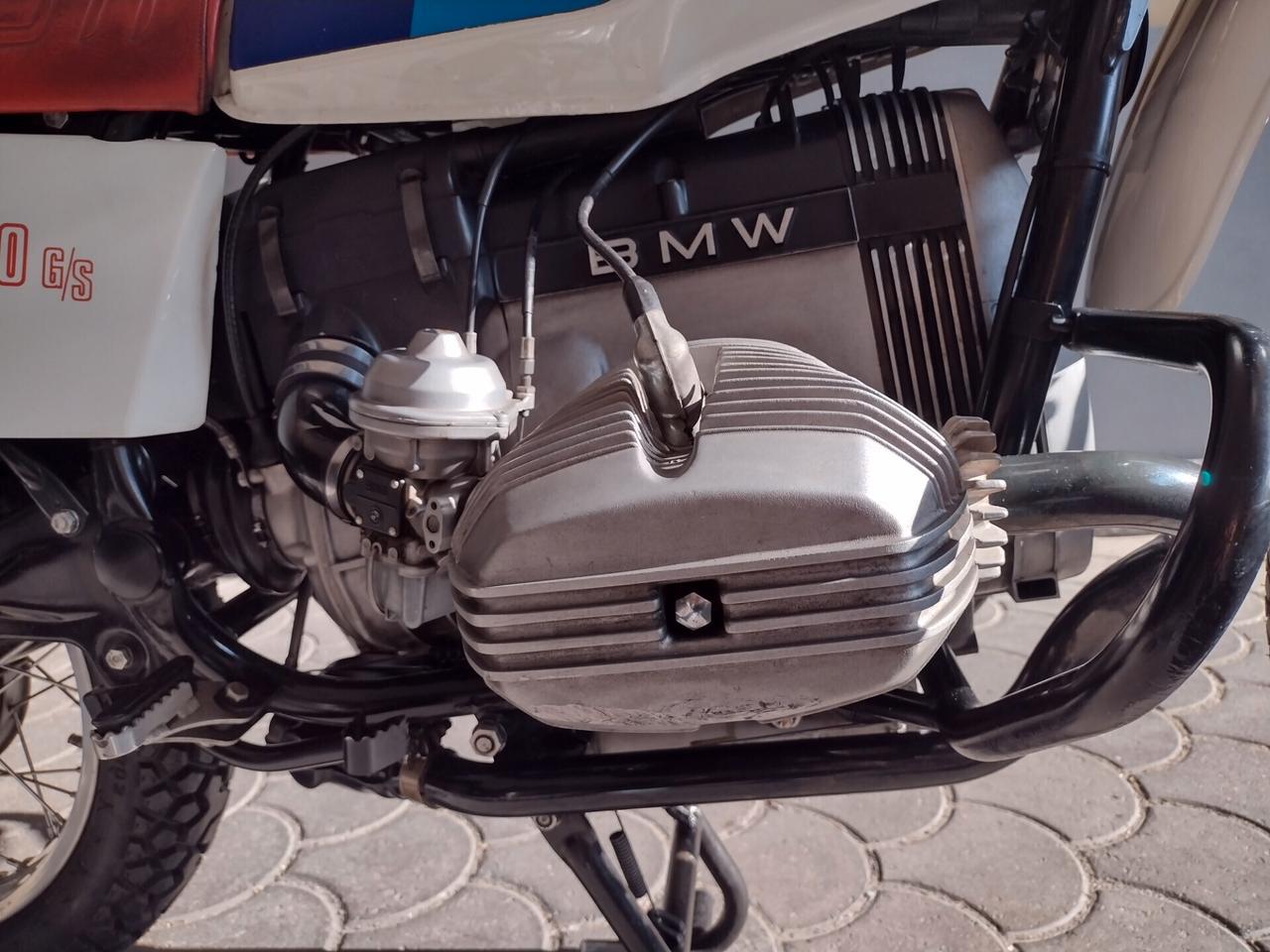 Bmw R 80 G/S