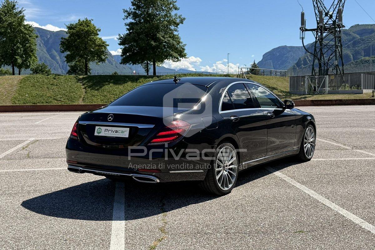 MERCEDES S 350 d 4Matic Premium