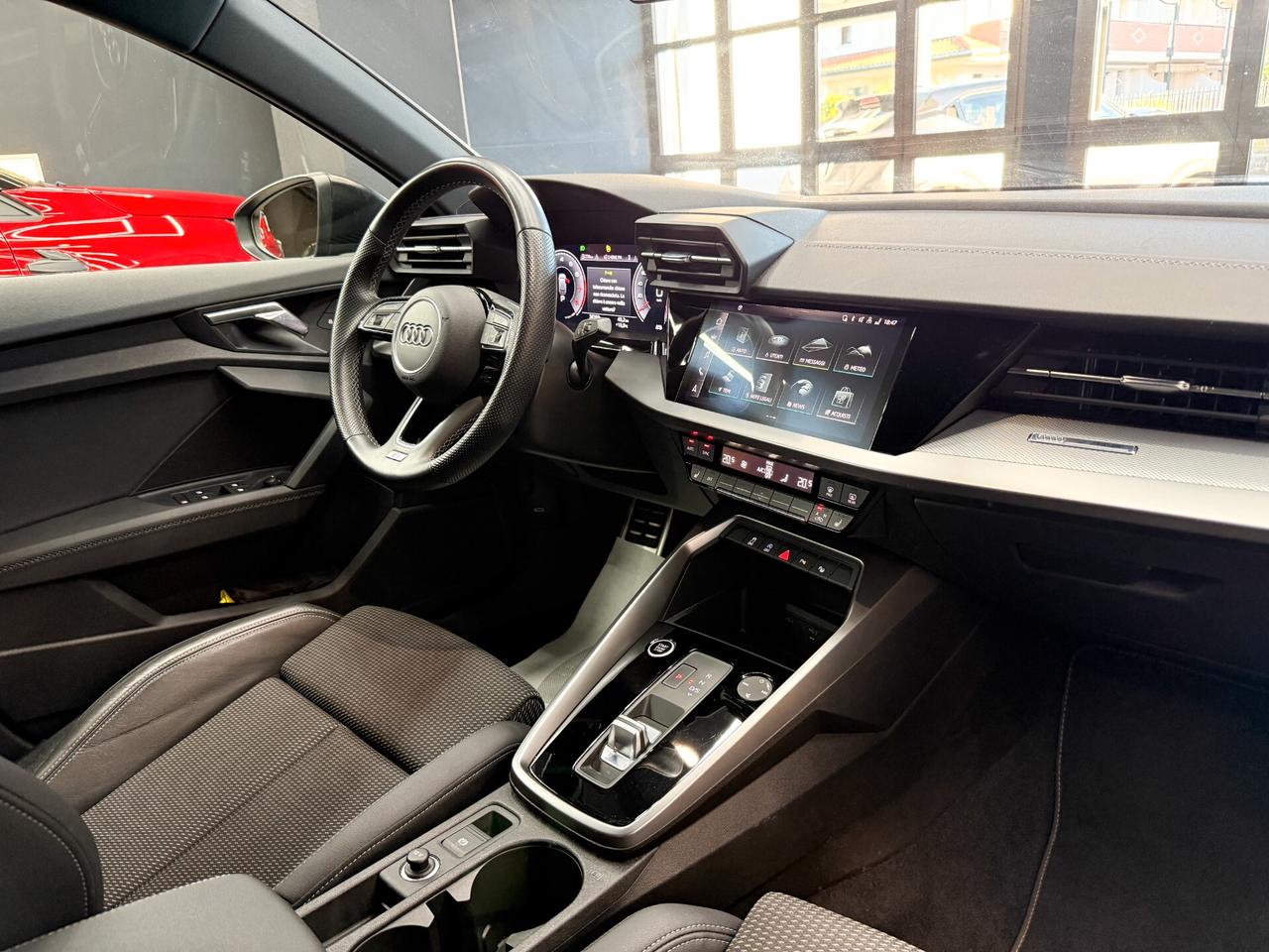Audi A3 SPB 35TFSI 150CV S Line S-tronic