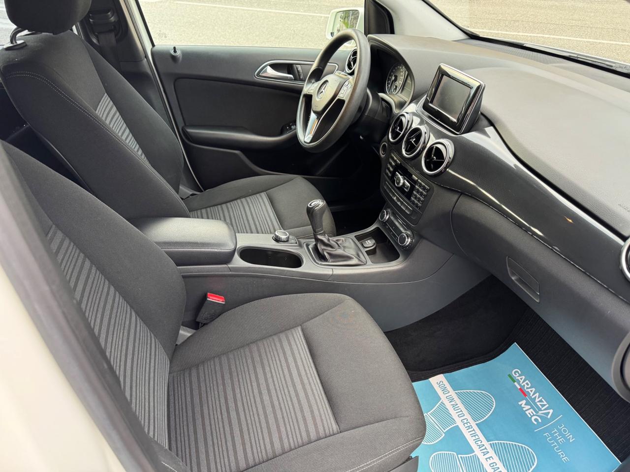 Mercedes-benz B 180 CDI BlueEFFICIENCY Executive