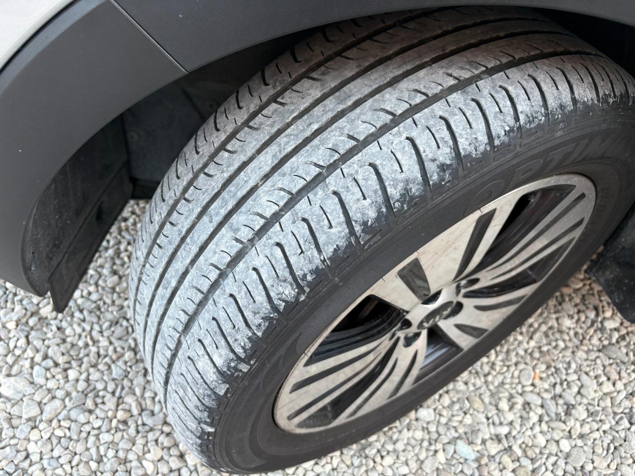 Kia Sportage 1.7 CRDI 2WD - Perfetto!