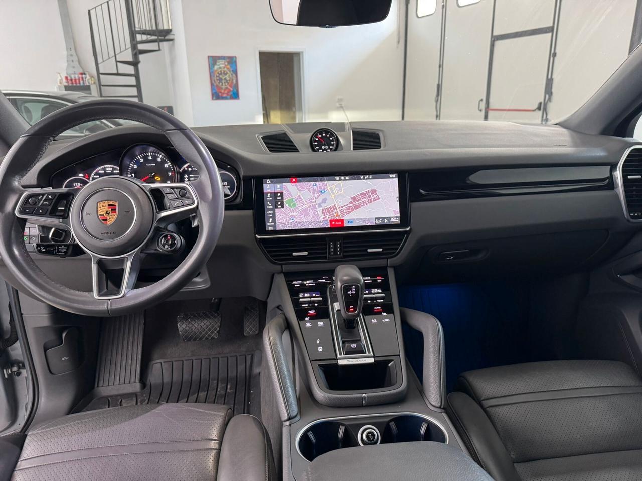 Porsche Cayenne Coupé 3.0 V6