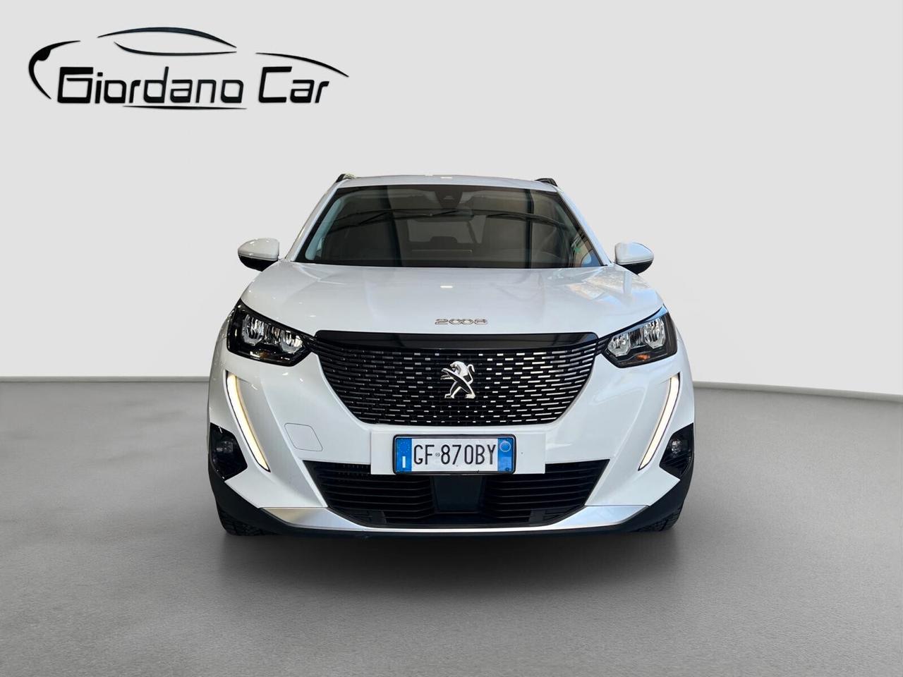 Peugeot 2008 BlueHDi 130 S&S EAT8 Allure Pack