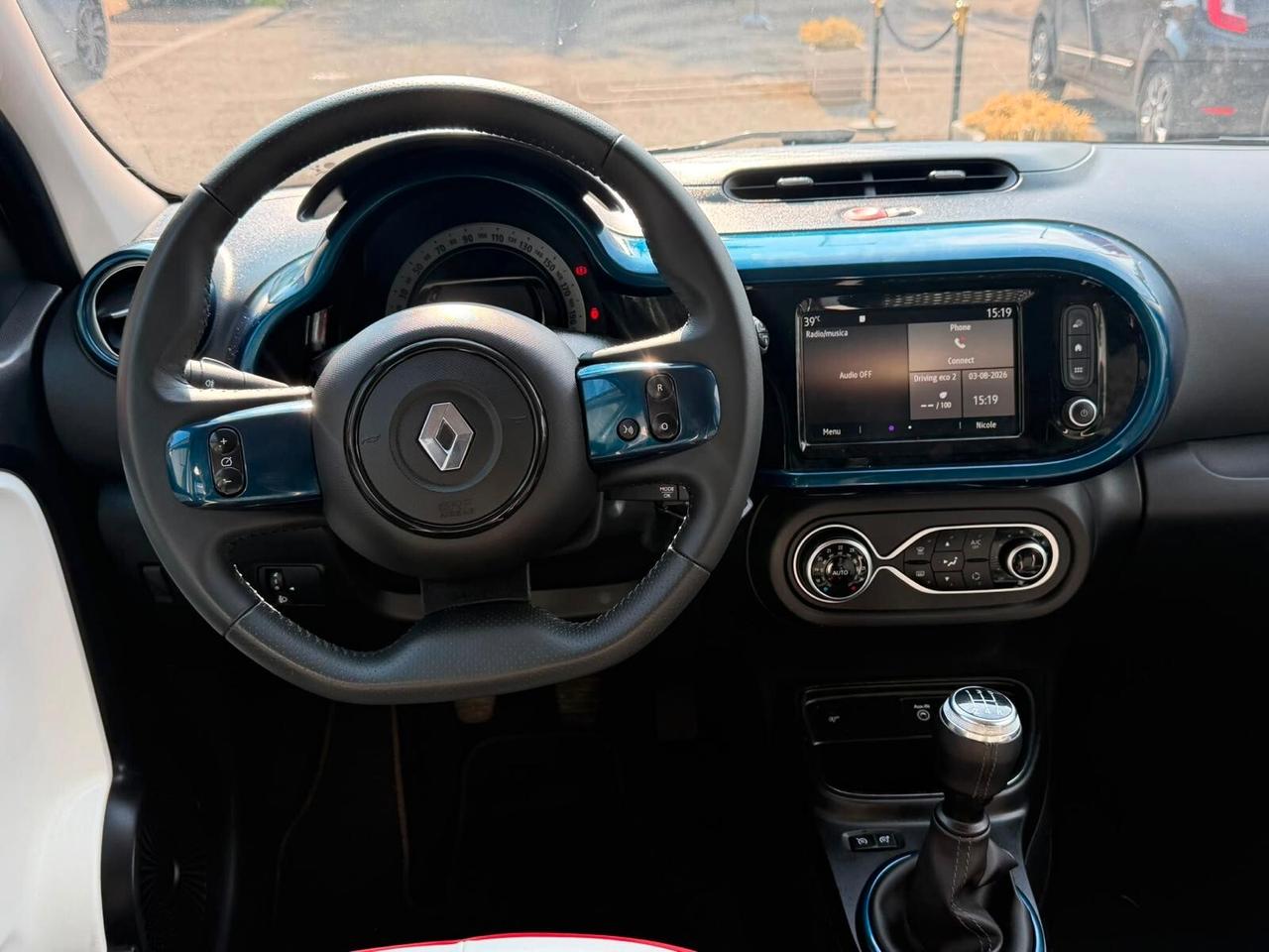 Renault Twingo 1.0 65 CV 73CV SIGNATURE ALL. UNICA, LED,NAVI,SENSORI,NEOPATENTATI,UNIPRO