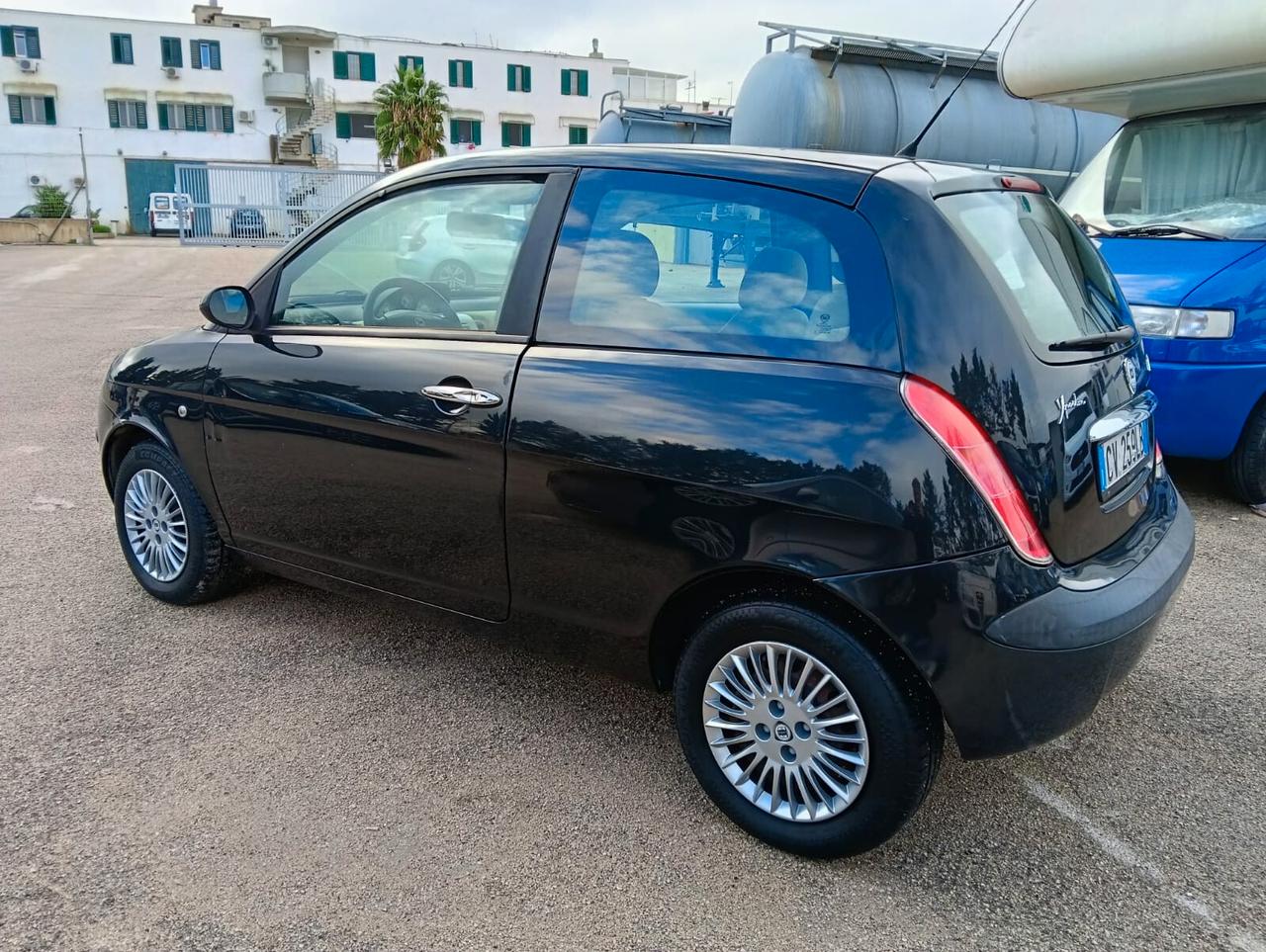 Lancia Ypsilon 1.3 Multijet Oro km119000