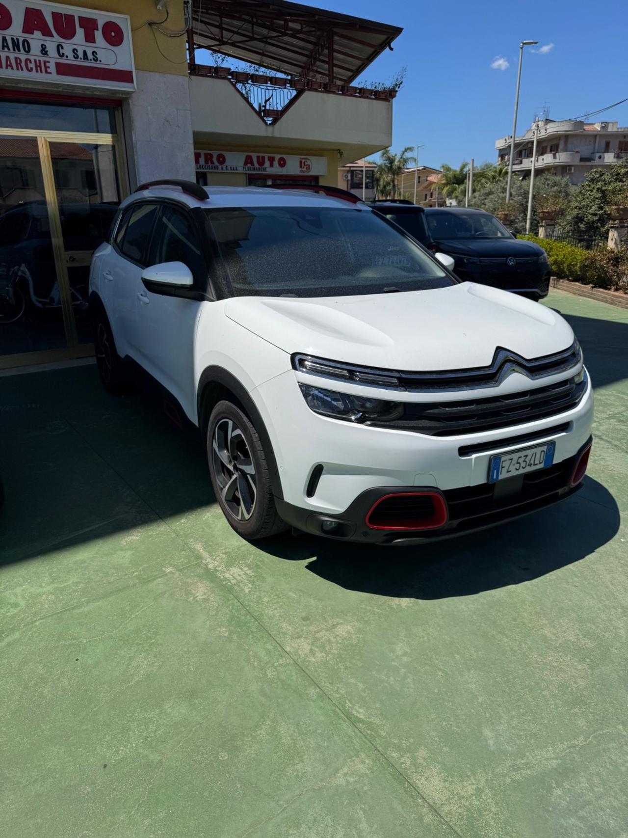 Citroen C5 Aircross C5 Aircross BlueHDi 130 S&S EAT8 Business