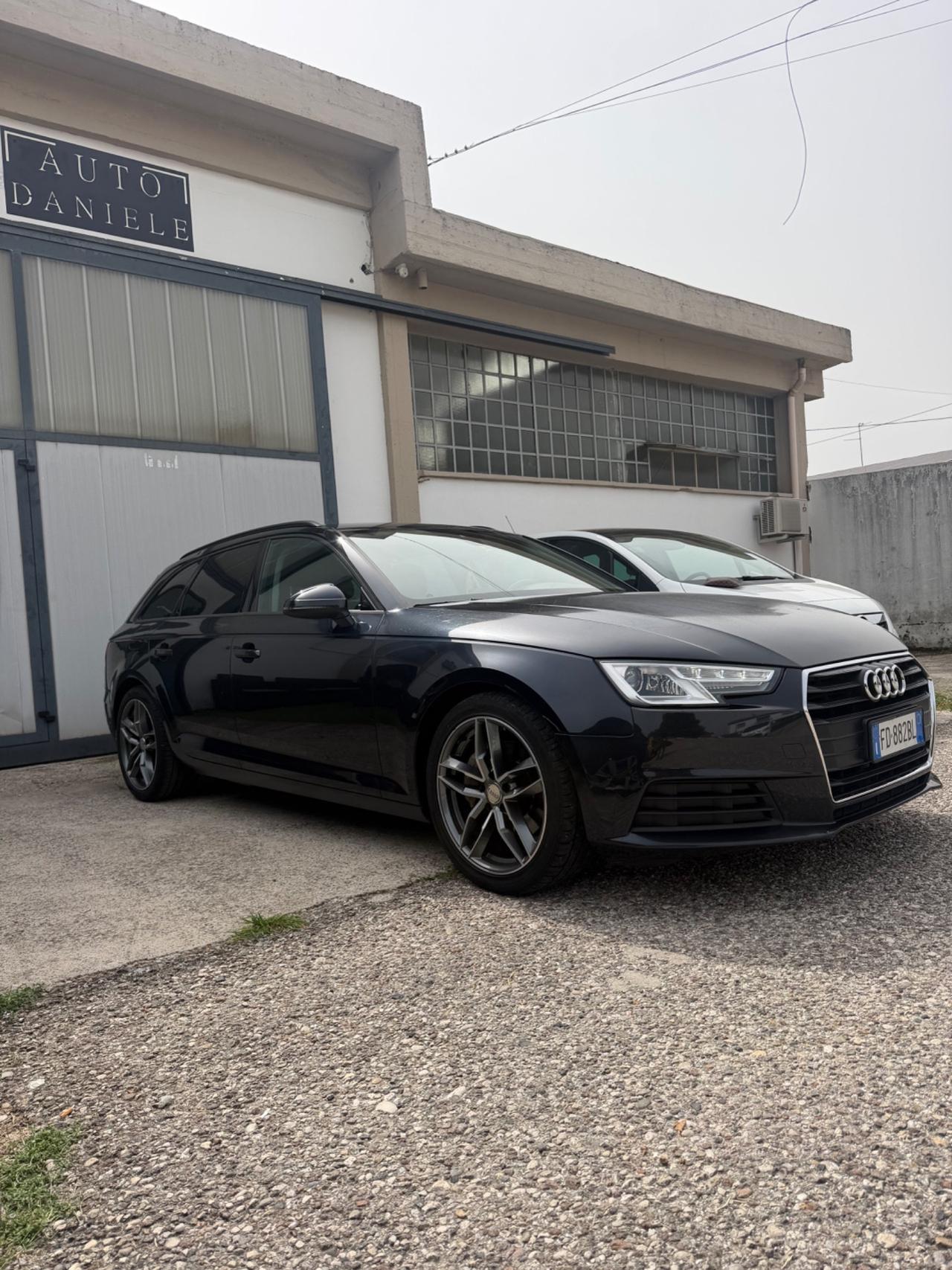 Audi A4 Avant 2.0 TDI 190 CV ultra Sport