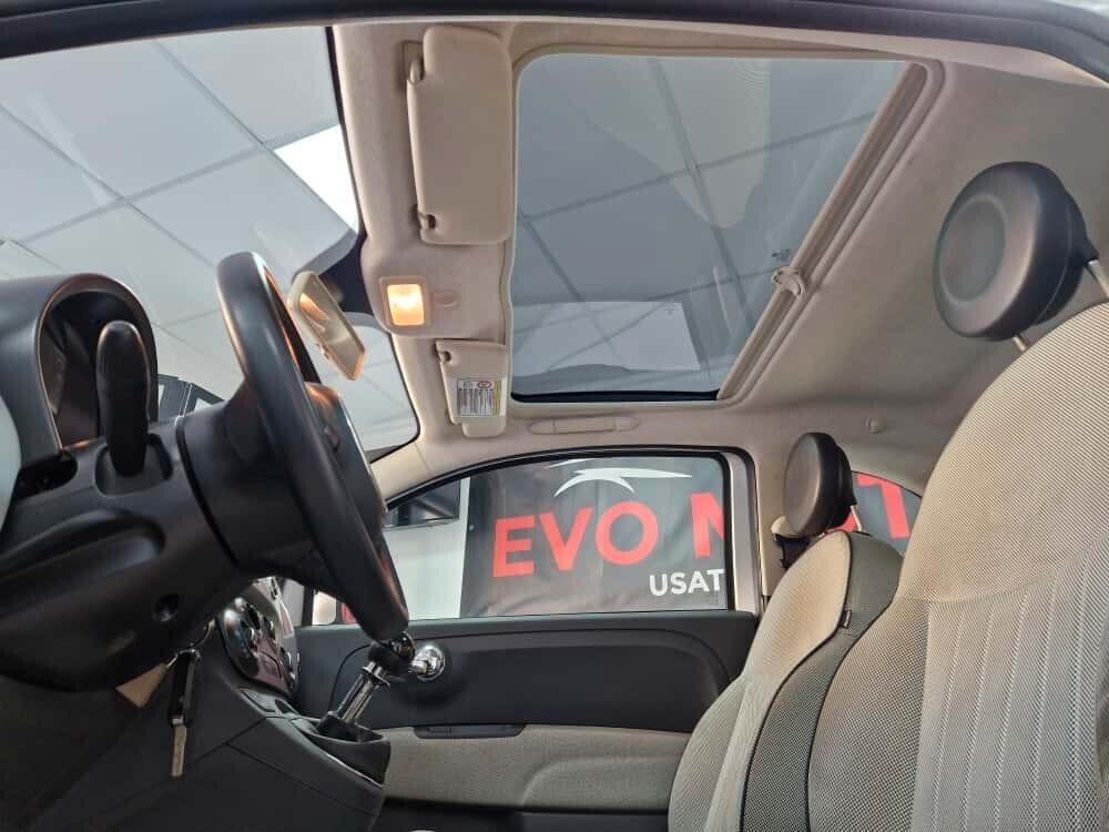 Fiat 500 EURO 5 neopatentati