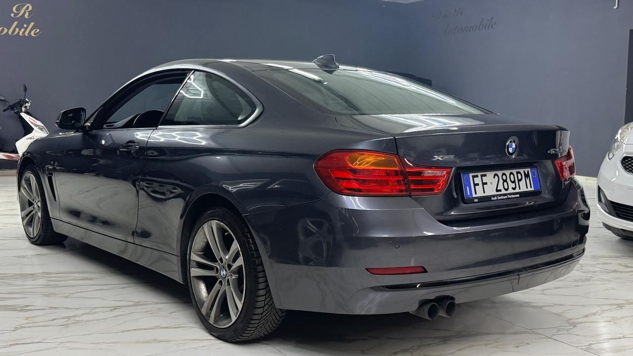 Bmw 420 420d xDrive Coupé Sport