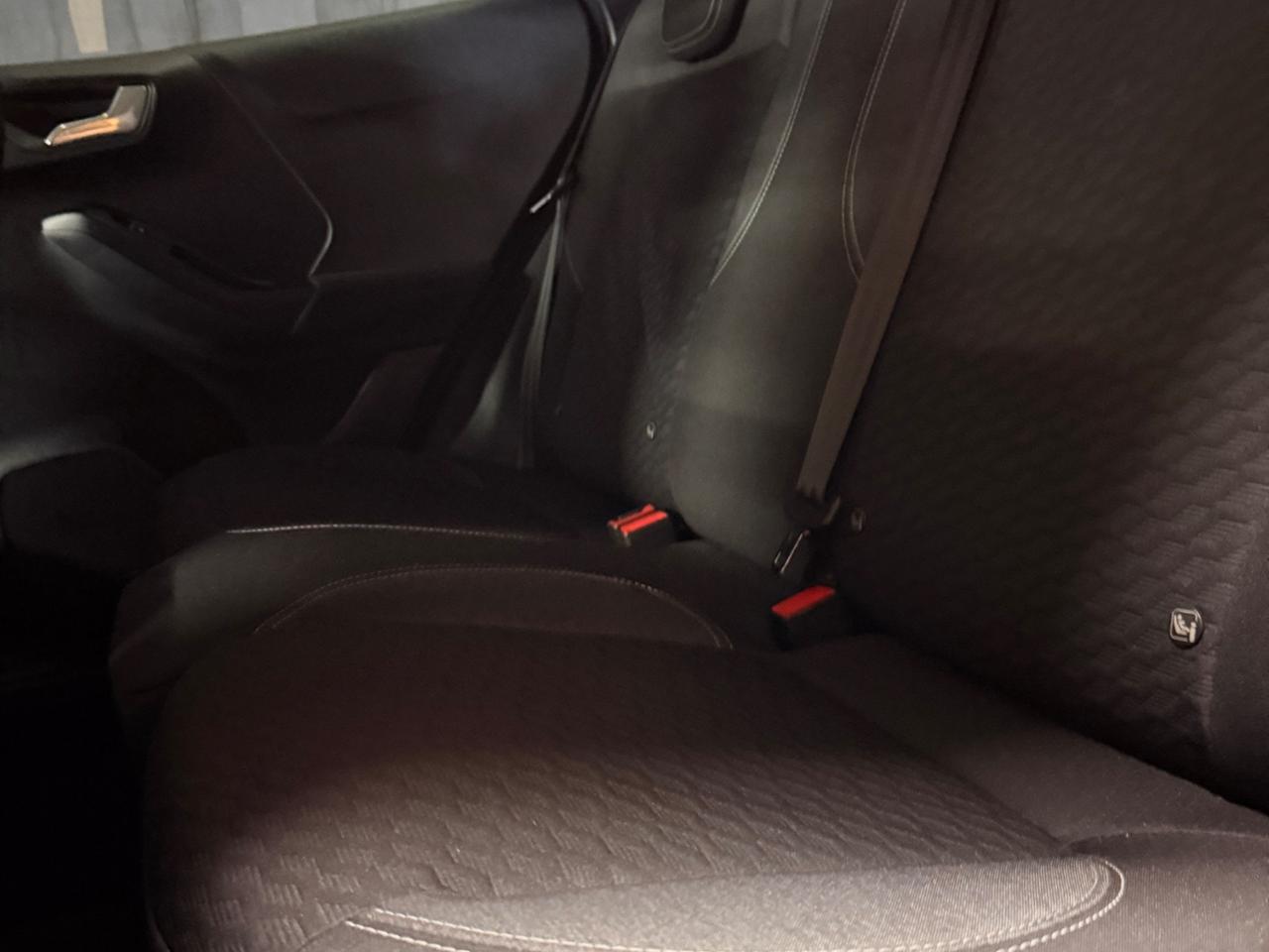 INCREDIBILE FORD PUMA HYBRID CON SOLI 24.942 KM