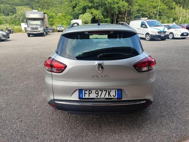 RENAULT Clio Sporter 1.2 75CV Live NEOPATENTATI