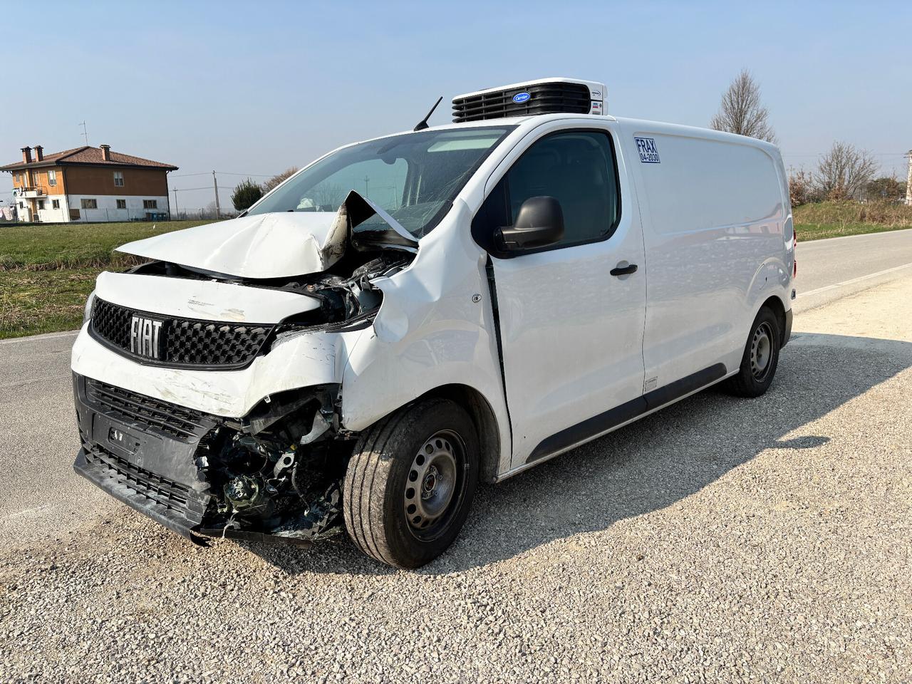 Fiat Scudo FRIGO