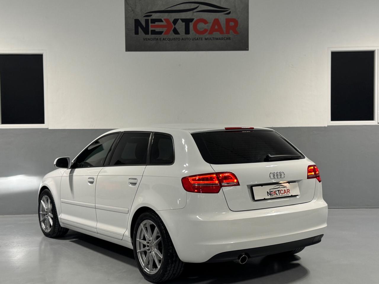 Audi A3 Sportback 105 CV Attraction