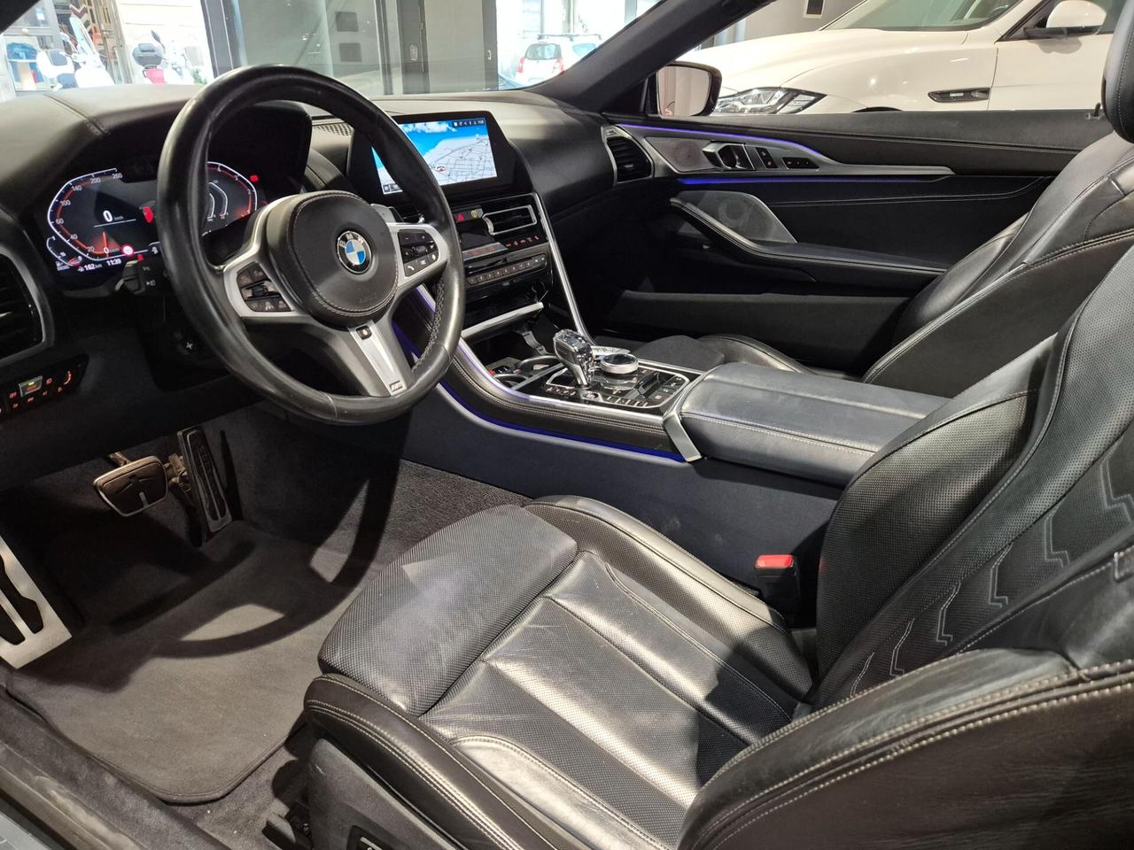 Bmw 840d xDrive Cabrio M Sport Pro Carbon