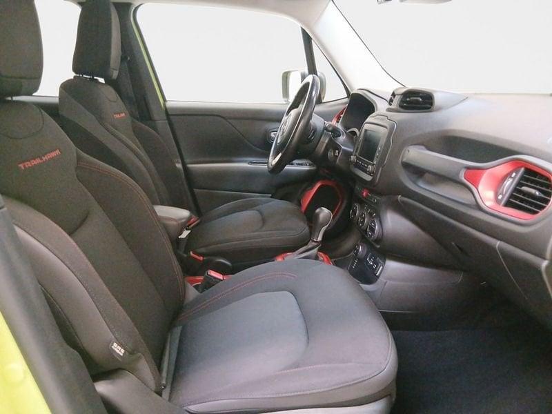 Jeep Renegade 2.0 mjt Trailhawk 4wd 170cv auto