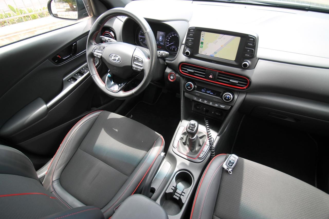Hyundai Kona 1.0 T-GDI XPrime