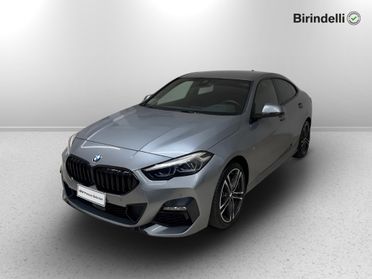 BMW Serie 2 G.C. (F44) - 220d Gran Coupé Msport aut.