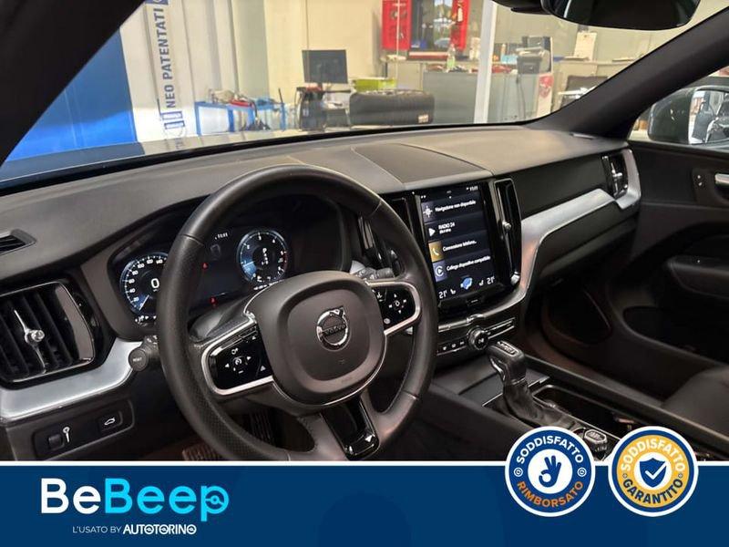 Volvo XC60 2.0 D4 BUSINESS AWD GEARTRONIC MY18
