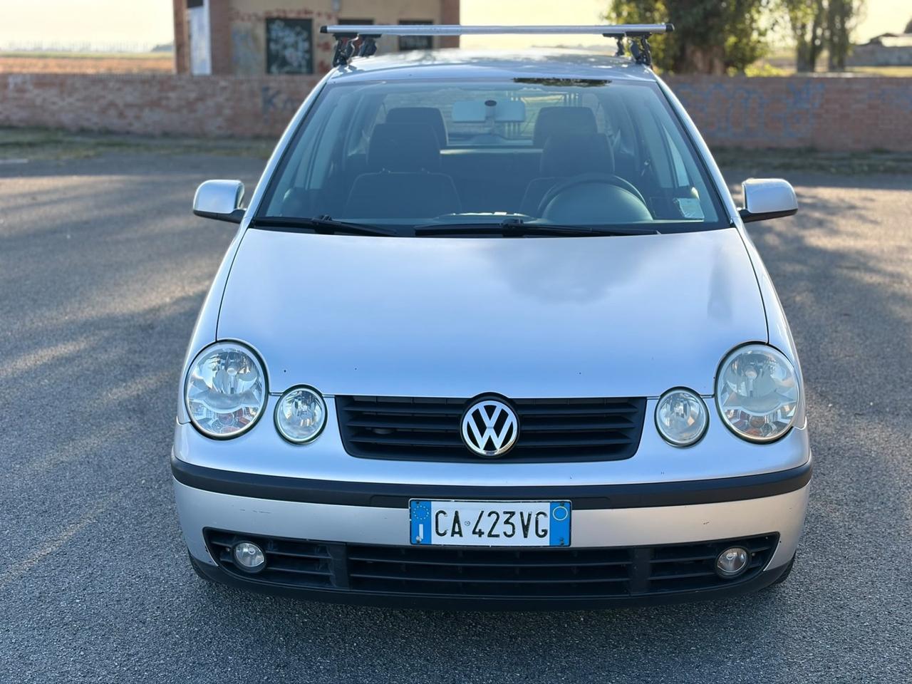 Volkswagen Polo 1.2 5p. Comfortline