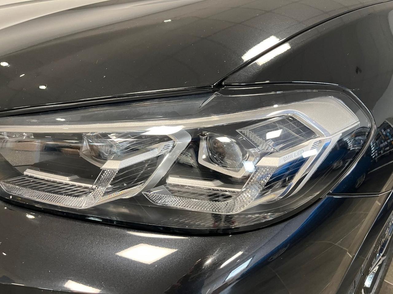 Bmw X3 xDrive20d 48V Msport