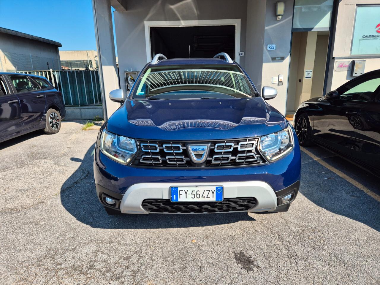 Dacia Duster 1.5 Blue dCi 8V 115 CV 4x2 Prestige